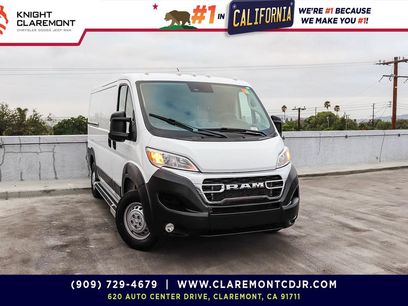 Used 2025 RAM ProMaster 2500 w/ U-Haul Equipment Group