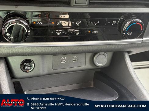 Used 2024 Nissan Rogue S AWD/4WD image 16