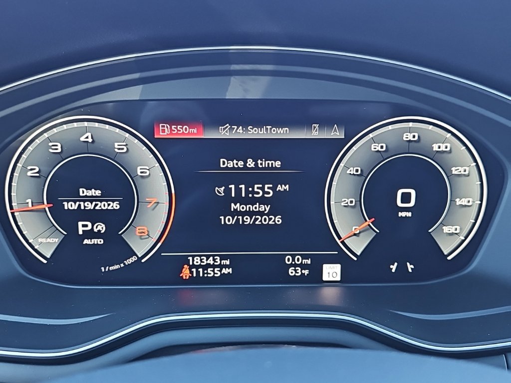 Certified 2025 Audi A5 2.0T Premium Plus AWD/4WD image 18