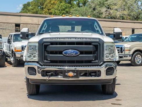 Used 2015 Ford F350 XL w/ Power Equipment Group AWD/4WD image 9
