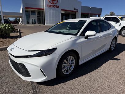 Used 2025 Toyota Camry LE w/ Convenience Package