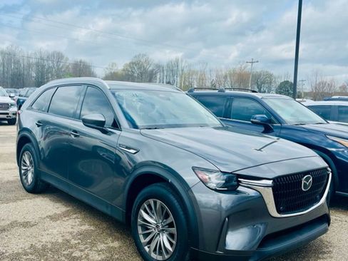 Used 2025 MAZDA CX-90 3.3 Turbo w/ Preferred Package image 16