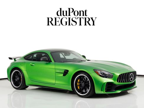 Used 2018 Mercedes-Benz AMG GT R image 1
