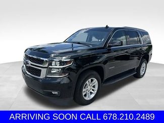 Used 2018 Chevrolet Tahoe LT RWD video 1