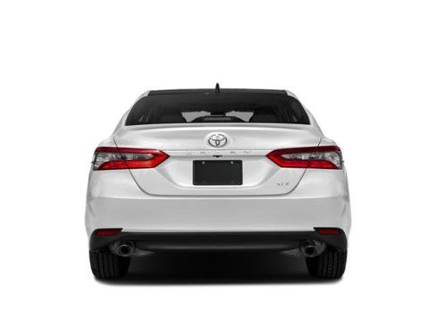 Certified 2024 Toyota Camry XLE FWD image 12