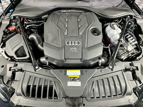 Used 2023 Audi A8 L 3.0T w/ Executive Package image 42