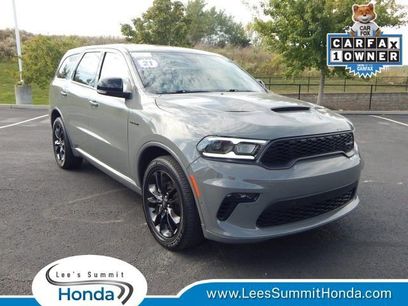 Used 2021 Dodge Durango R/T w/ Blacktop Package