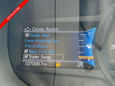 Used 2024 Ford Edge SEL w/ Convenience Package AWD/4WD image 9