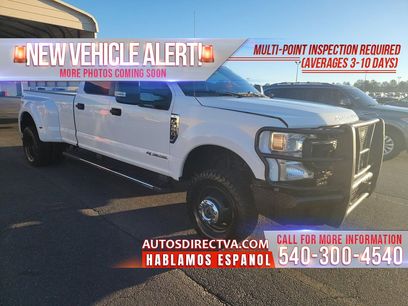 Used 2020 Ford F350 XL w/ Power Equipment Group