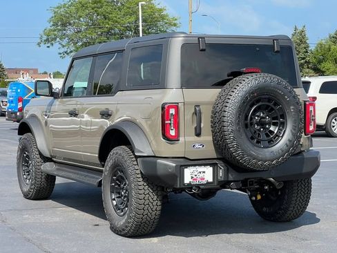 New 2026 Ford Bronco Outer Banks w/ Sasquatch Package AWD/4WD image 8