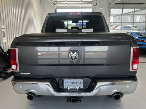 Used 2017 RAM 1500 Laramie w/ Protection Group AWD/4WD image 4