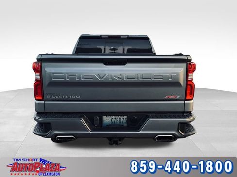 Used 2020 Chevrolet Silverado 1500 RST image 14