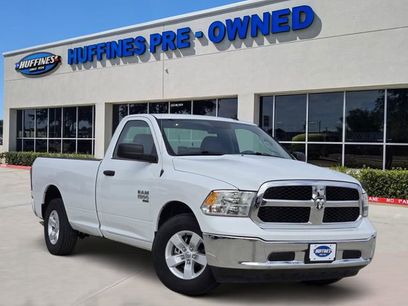Certified 2023 RAM 1500 Tradesman w/ Popular Equipment Group