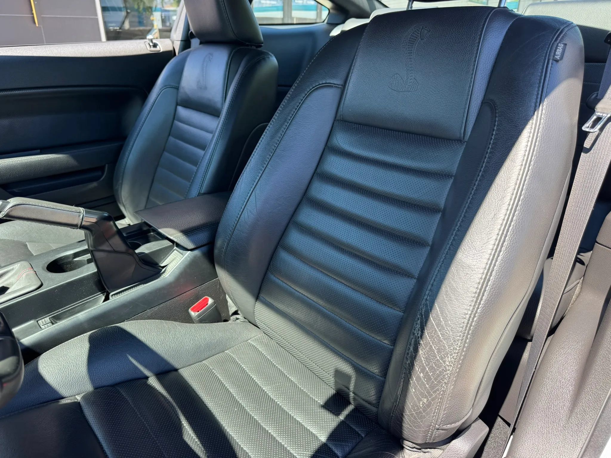 Used 2008 Ford Mustang Shelby GT500 RWD image 17