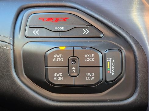 Used 2022 RAM 1500 TRX w/ TRX Level 2 Equipment Group AWD/4WD image 34
