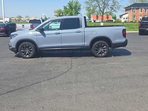 Certified 2023 Honda Ridgeline Sport image 4