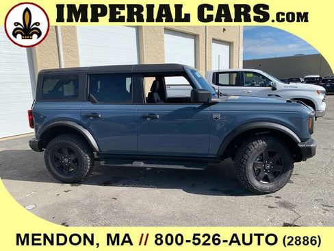 New 2025 Ford Bronco Big Bend w/ Black Diamond Package image 13