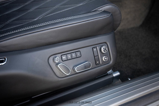 Used 2015 Bentley Flying Spur W12 AWD/4WD image 40