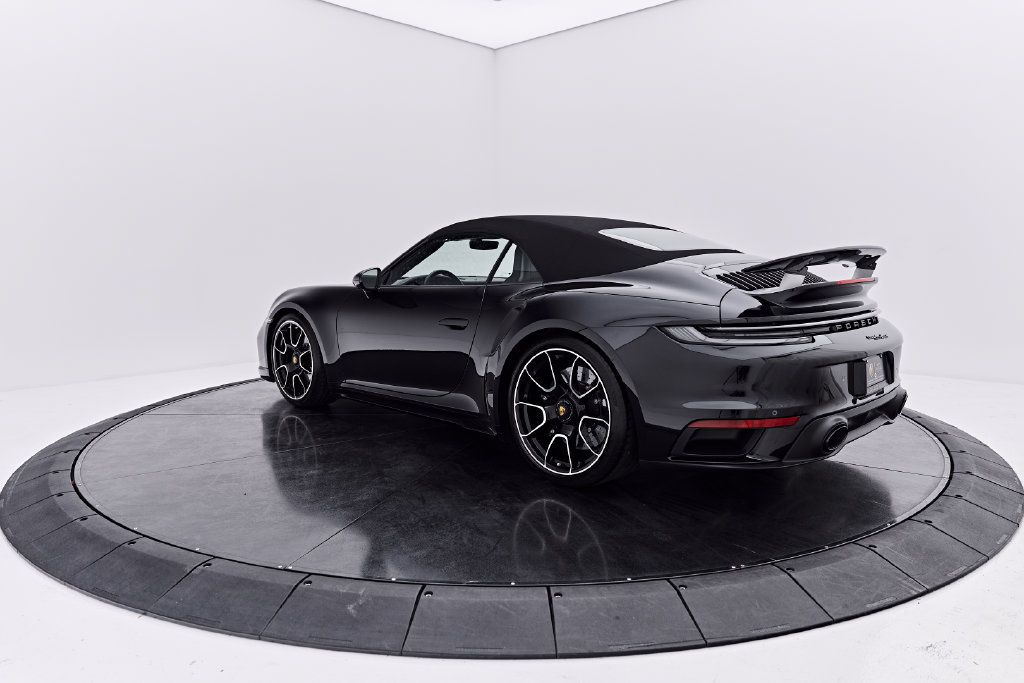 Used 2024 Porsche 911 Turbo S AWD/4WD image 12