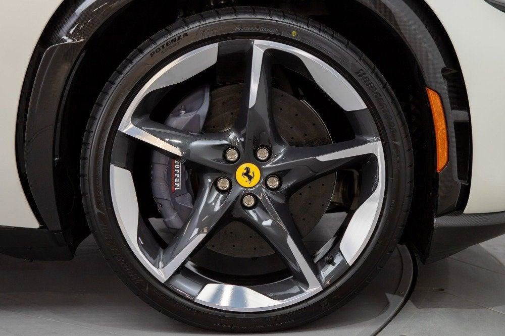 Certified 2023 Ferrari Purosangue AWD/4WD image 15