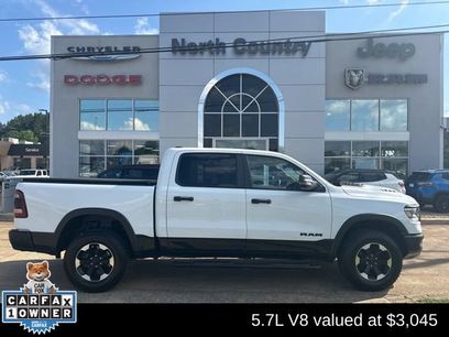 Used 2024 RAM 1500 Rebel w/ Rebel Level 1 Equipment Group