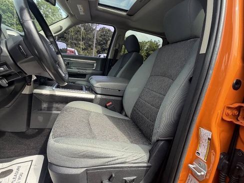 Used 2015 RAM 2500 Big Horn AWD/4WD image 25
