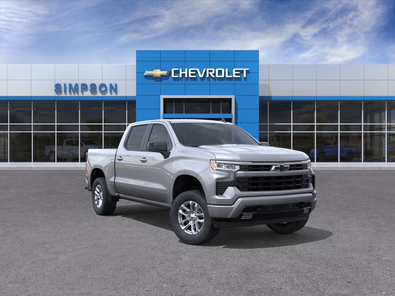 New 2026 Chevrolet Silverado 1500 RST w/ Convenience Package II RWD image 31