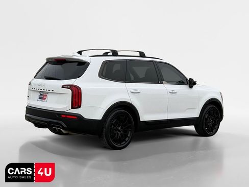 Used 2022 Kia Telluride SX w/ SX Prestige Package image 7
