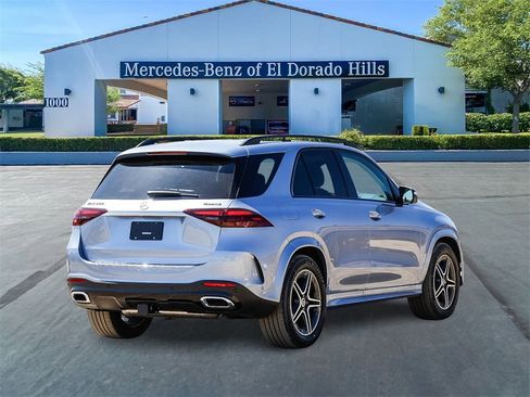 New 2025 Mercedes-Benz GLE 350 4MATIC image 4