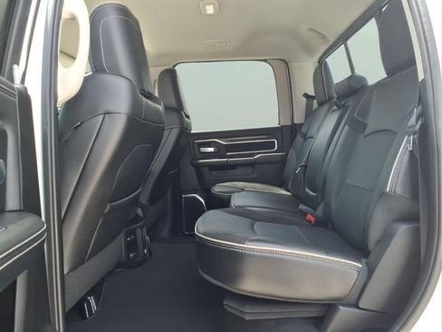 Used 2024 RAM 2500 Laramie w/ Safety Group AWD/4WD image 16