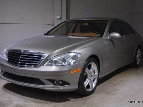 Used 2008 Mercedes-Benz S 550 image 2
