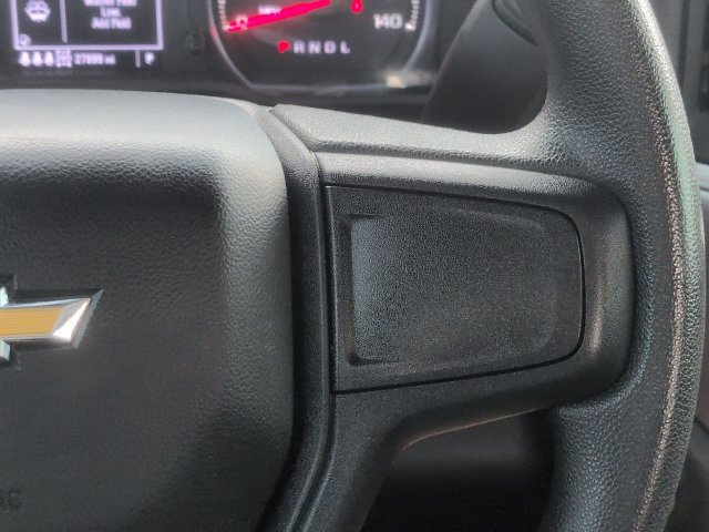 Used 2025 Chevrolet Silverado 1500 Custom AWD/4WD image 21
