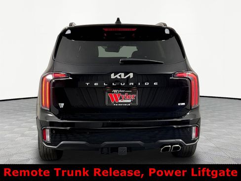 Used 2024 Kia Telluride SX X-Line AWD/4WD image 5