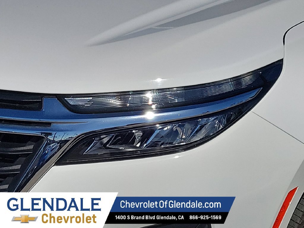 Used 2024 Chevrolet Equinox LS FWD image 9