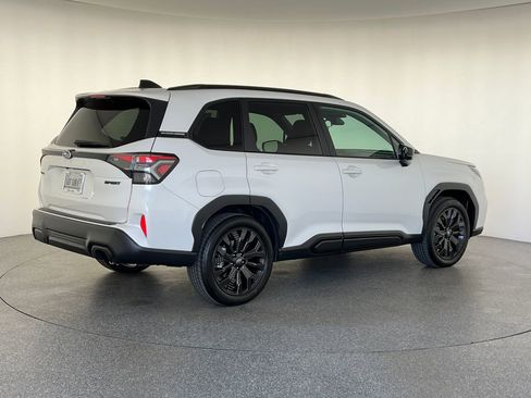 New 2026 Subaru Forester Sport AWD/4WD image 4