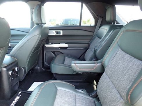 Used 2023 Ford Explorer Timberline w/ Timberline Technology Package AWD/4WD image 12
