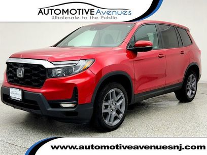 Used 2023 Honda Passport EX-L