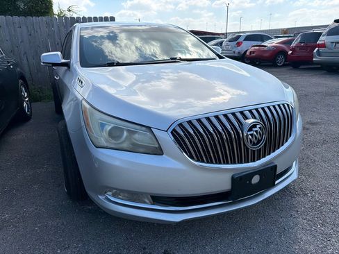 Used 2015 Buick LaCrosse Leather FWD image 15