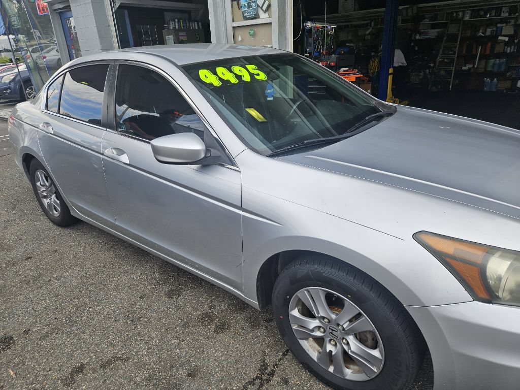Used 2012 Honda Accord SE image 4