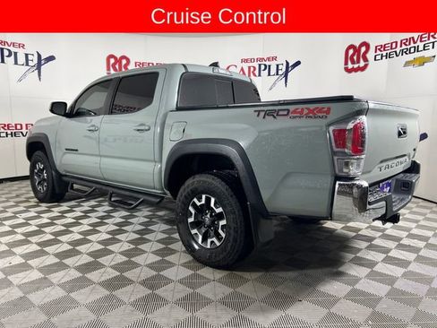 Used 2023 Toyota Tacoma TRD Off-Road image 7