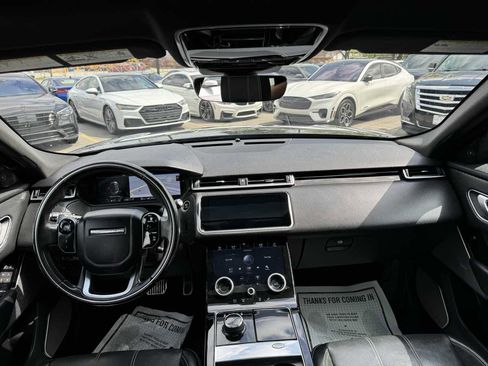 Used 2019 Land Rover Range Rover Velar R-Dynamic SE AWD/4WD image 21