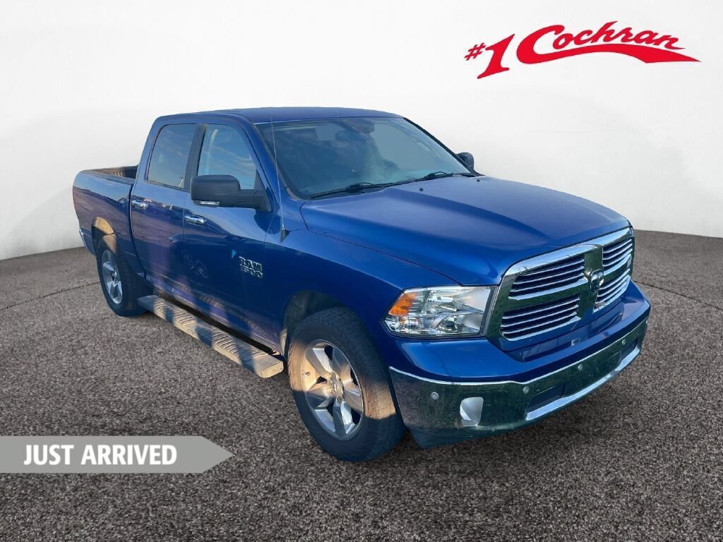 Used 2017 RAM 1500 Big Horn AWD/4WD image 1