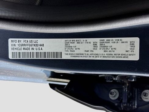 New 2026 RAM 1500 Big Horn image 30