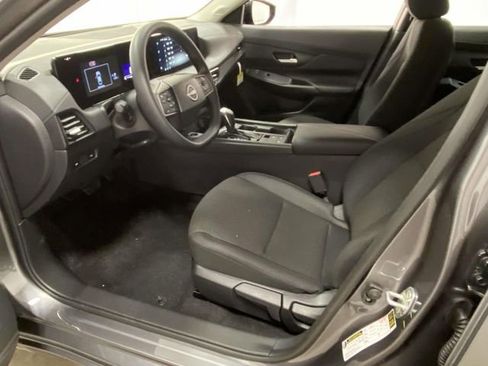 New 2026 Nissan Sentra S w/ Floor Mat Package image 11