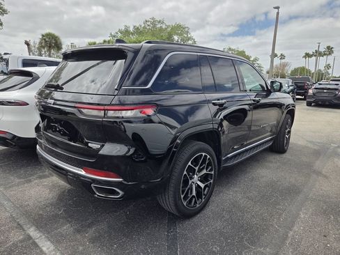 Used 2024 Jeep Grand Cherokee Summit image 5