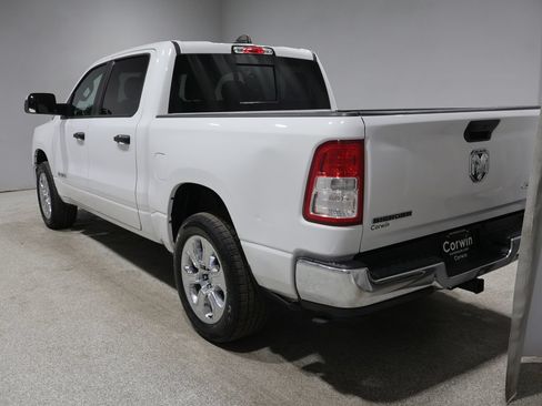 Used 2023 RAM 1500 Big Horn w/ Trailer Tow Group AWD/4WD image 5