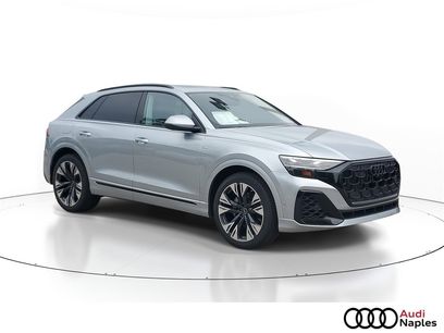 New 2025 Audi Q8 Premium Plus