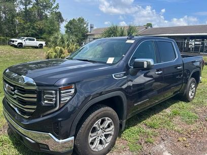 Certified 2025 GMC Sierra 1500 SLT