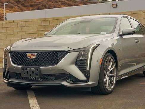 New 2026 Cadillac CT5 Sport image 2