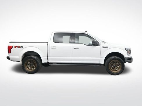 Used 2020 Ford F150 XLT w/ Equipment Group 302A Luxury image 4